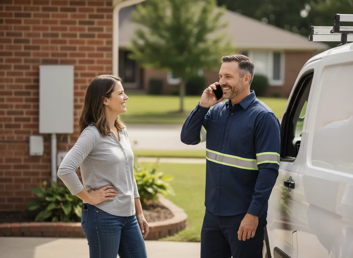 Electrical repair frequently asked questions in Wilsonville, IL